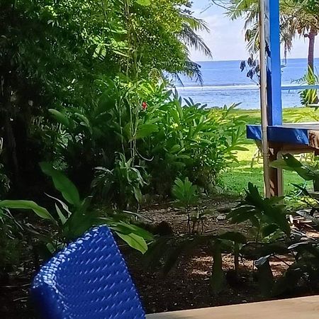 Are Tamareni 2Br Beach Cottage Or River Studio Аваруа Экстерьер фото