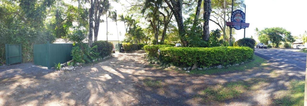 Are Tamareni 2Br Beach Cottage Or River Studio Аваруа Экстерьер фото
