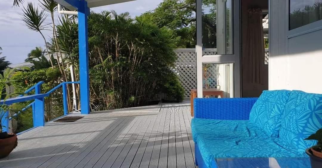 Are Tamareni 2Br Beach Cottage Or River Studio Аваруа Номер фото